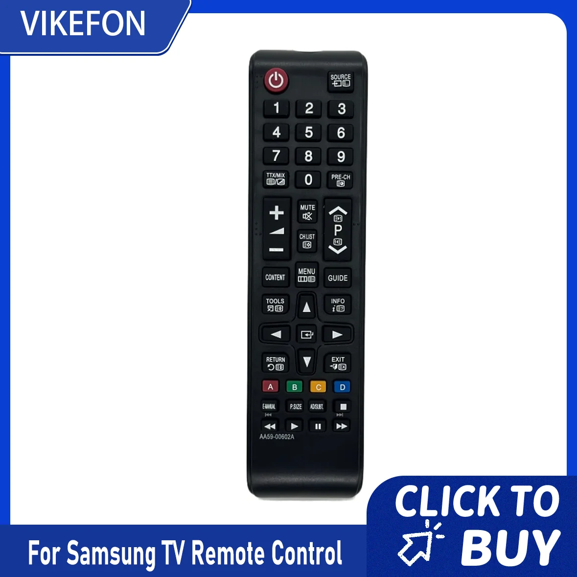 For Samsung Tv Remo… - image