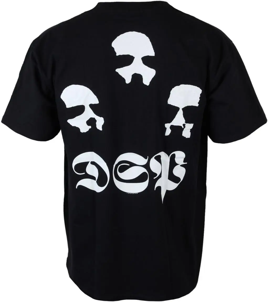 t-Shirt Metal Men's Mayhem - De Mysteriis Dom sathanas PH1085 L