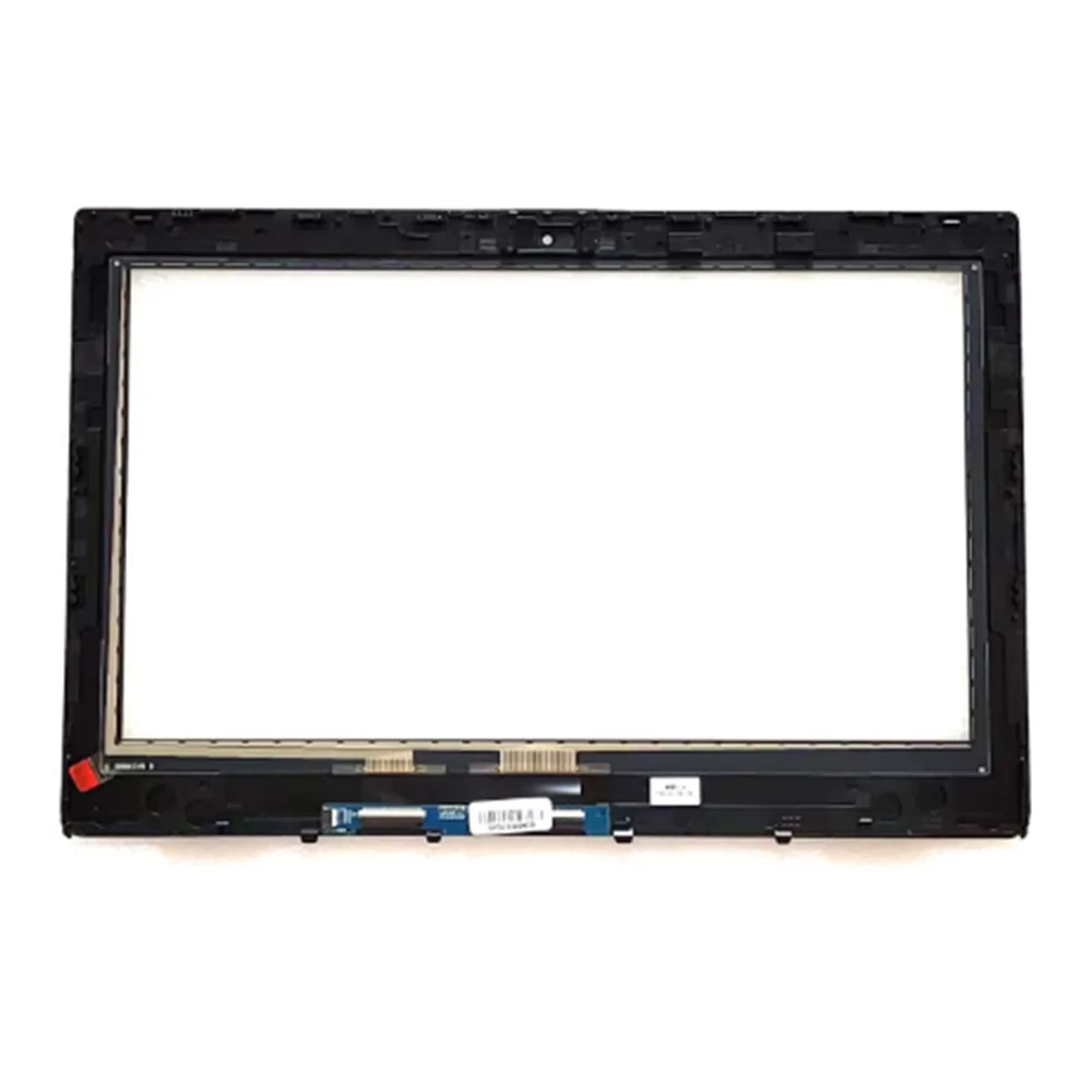 

6070B1675701 11.6 Inch For HP ProBook X360 11 G5 G6 EE LCD Touch Glass Digitizer w/Bezel Frame Black
