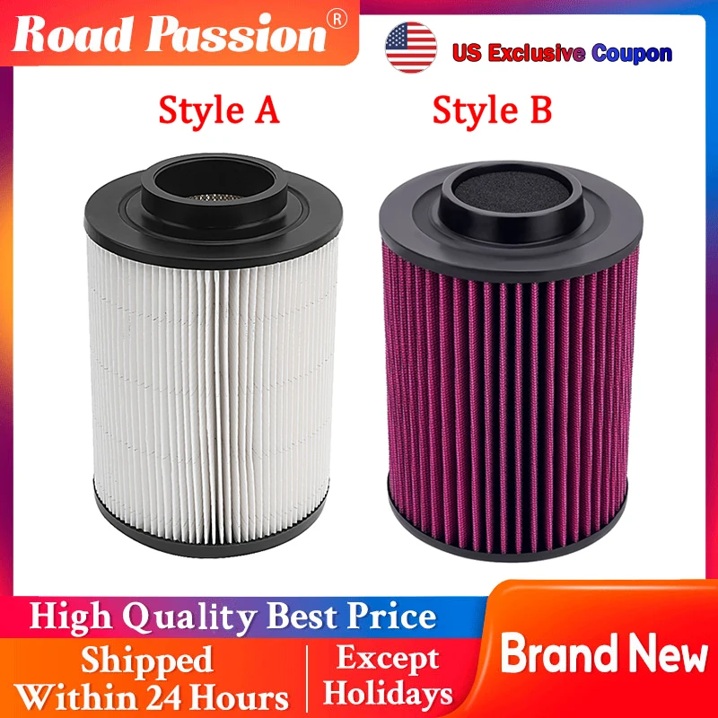 Road Passion Air Fi…