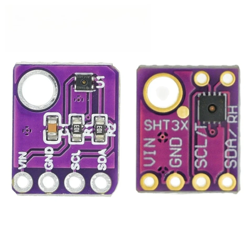 SHT30 SHT30-D SHT31 SHT31-D SHT35 SHT35-DSHT40 SHT40-D SHT41 SHT41-D Temperature Humidity Sensor Breakout Weather for Arduino