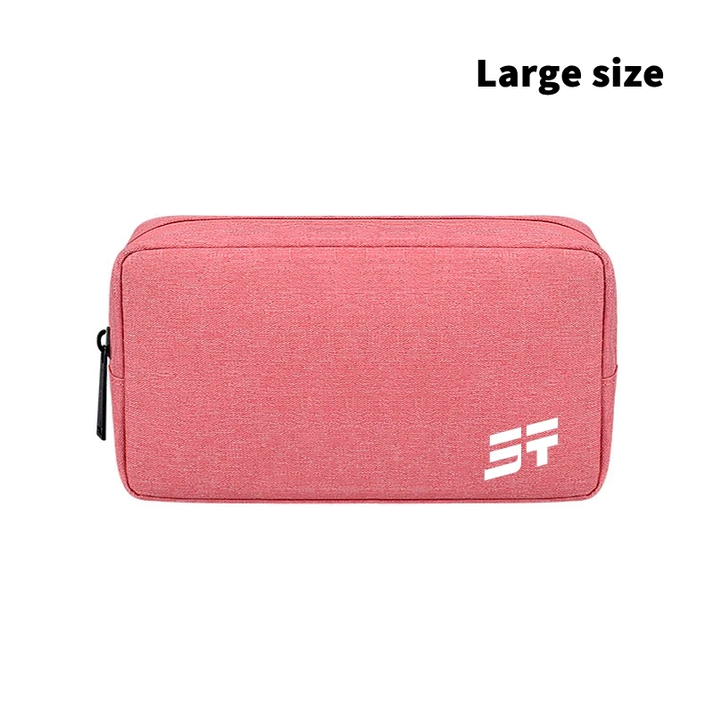 New Travel Digital Data Line Storage Bag Anti-moisture Grid Multi-functional driver's license bag For Jetour T2 2023 2024+