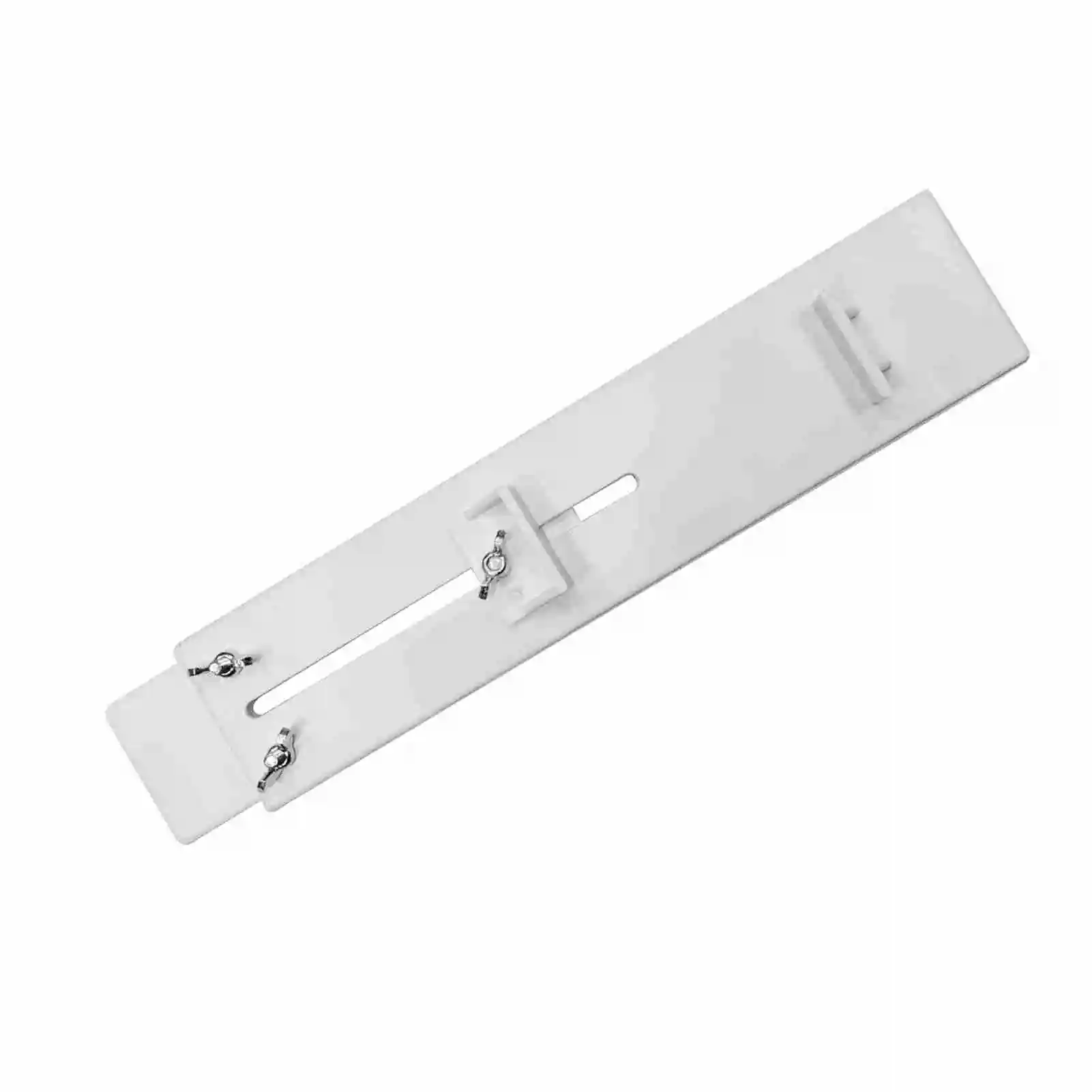 

Регулируемый держатель точильного камня над раковиной, выдвижной нескользящий точильный камень, мост для раковины, подходит для кухонной мойки с диагональю от 12,2 до 15,74 дюйма