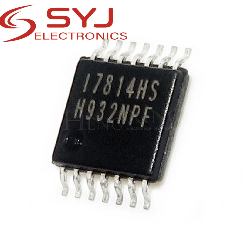 10piece I7814HS I7814 TSSOP-14