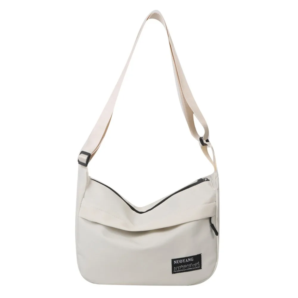 Trendy Oxford Shoulder Bag Dumpling Underarm Bag Large Capacity Handbag Messenger Bag Daily Casual Commuting Bag