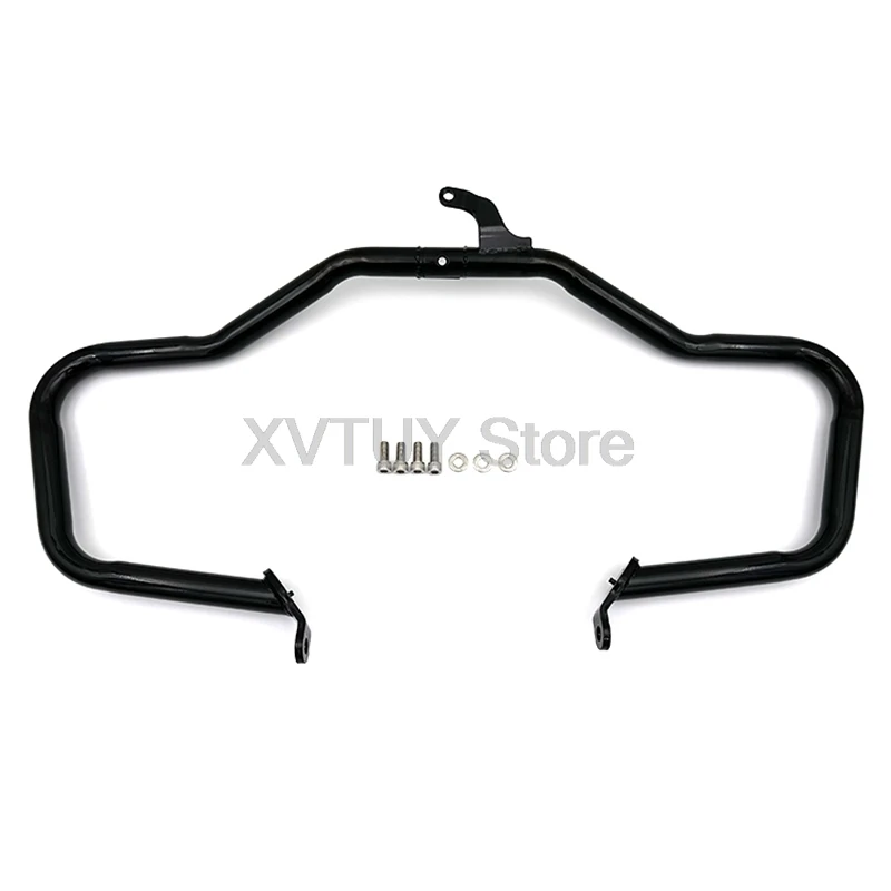 1 Kit Motorfiets Voetsteun Voor BMW R18 R18B R18TC Zwart/Sliver Driver Voetpedaal Been Ondersteuning Brede Voetsteunen Moto accessoires