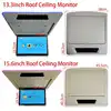 13.3 pouces/15.6 pouces pour Toyota VELLFIRE Alphard 20 Alphard 30 2008-2024 moniteur de plafond de toit lecteur vidéo multimédia Android 13 4