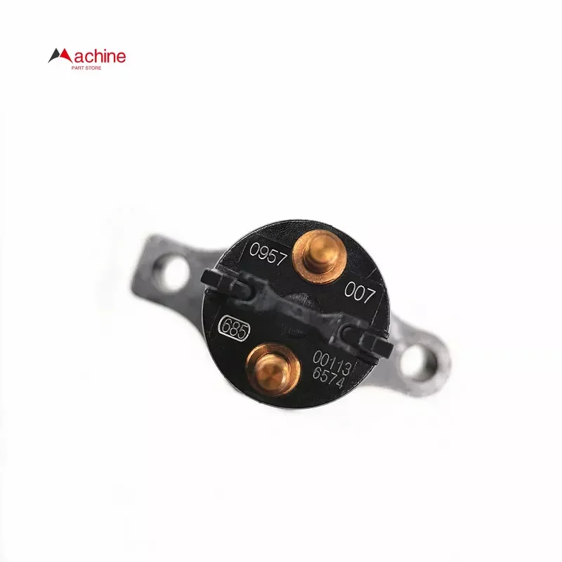 0445120007 0986435508 Fuel Injector For Cummins Deutz Daf Ford IVECO VW 2830957 Diesel Engine