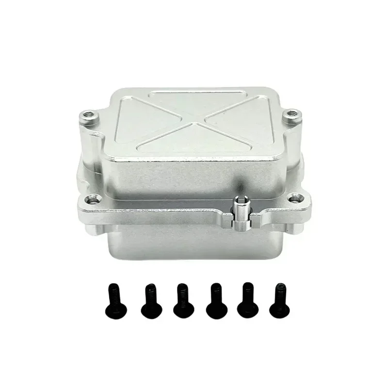 

Эксклюзивно для радиоуправляемых автомобилей MJX 1/12 H12Y/H12Y+! Электронный регулятор скорости и приемник 68 г с алюминиевым пескоструйным обработкой