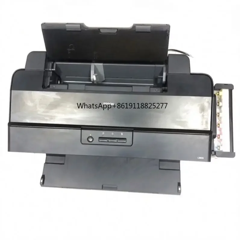 6 Color A3 Global Popular Products Inkjet Printing Machine L1800 For Epson Printer 1400 1410 1430 1390 1500W R265 R270 Printhead