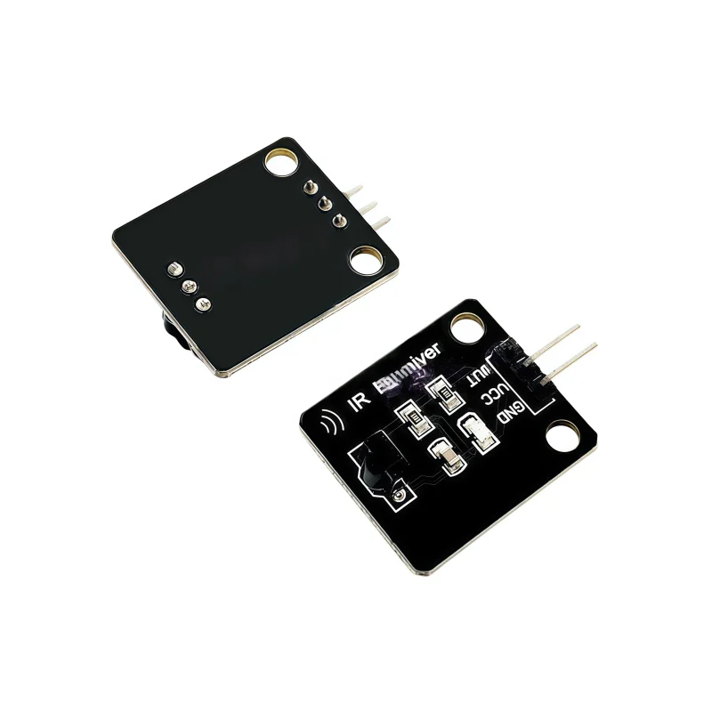 Electronic building blocks, digital, 38KHz infrared receiver/transmitter head, sensor module, robot