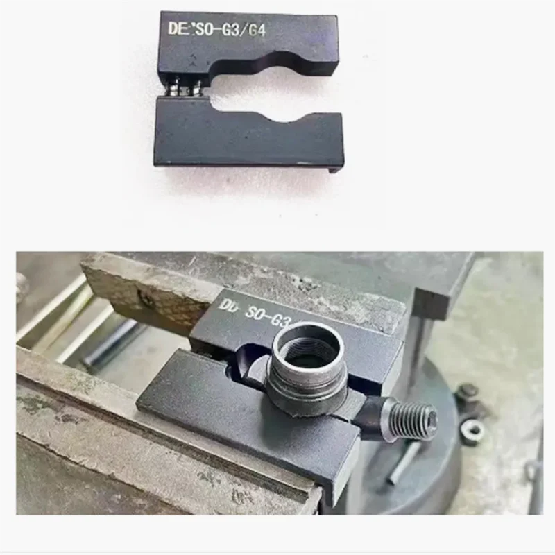 For Denso G3 G4 GM Series Diesel Common Rail Injector Fixture Clamp Tool Injector Dismantle Tool