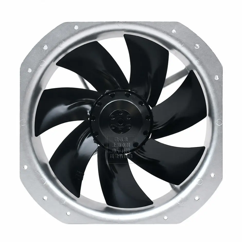 W2E250-HL06-20/05/10/13/19/01/21 230v industrial cooling fan