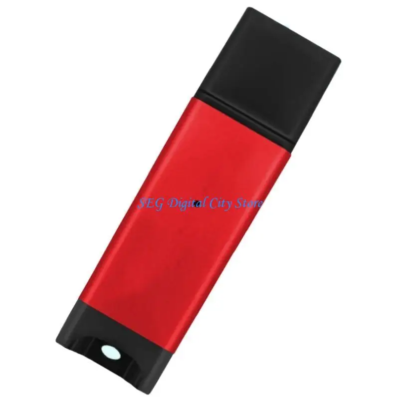 

U75B to USB Adapter Card Reader for Laptop Computer USB2.0 Memory Card Reader Adapter Memory Card Adapter