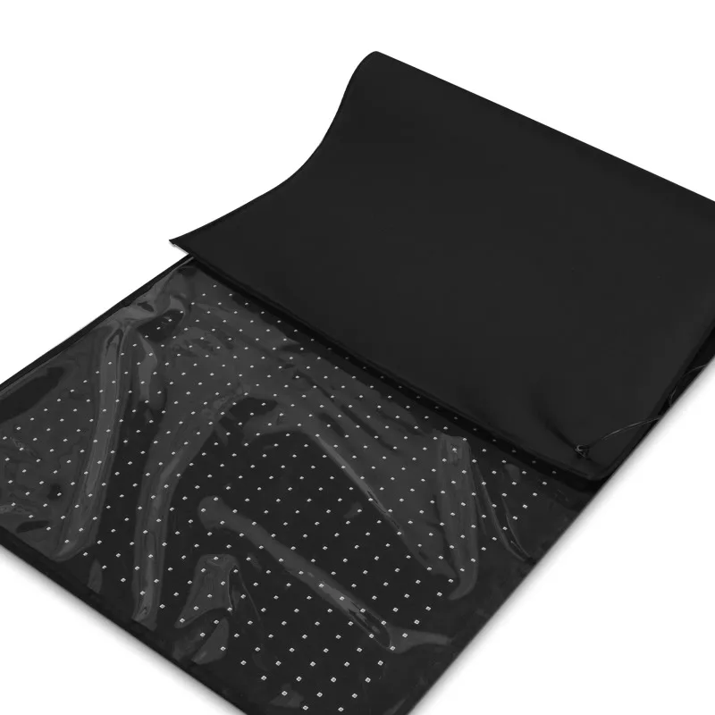 Pulse Red Light Therapy Blanket Full Body Pulsed Infrared Red Light Yoga Mat Therapy Red Infrared Light Mat Pad