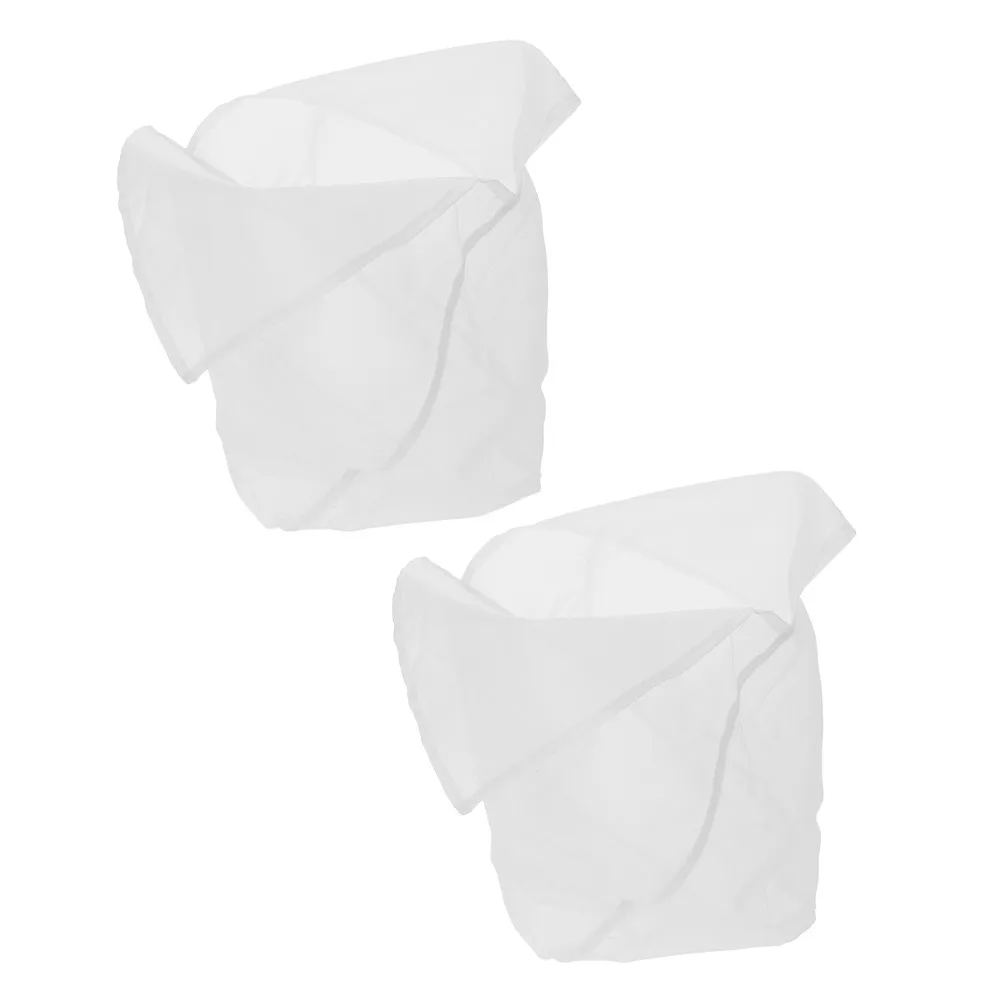 2Pcs Rice Steamer Bags Reusable Nylon Mesh Steaming Pads for Sticky Rice Cooking Kitchen Steamer Liners Outdoor Travel Family
