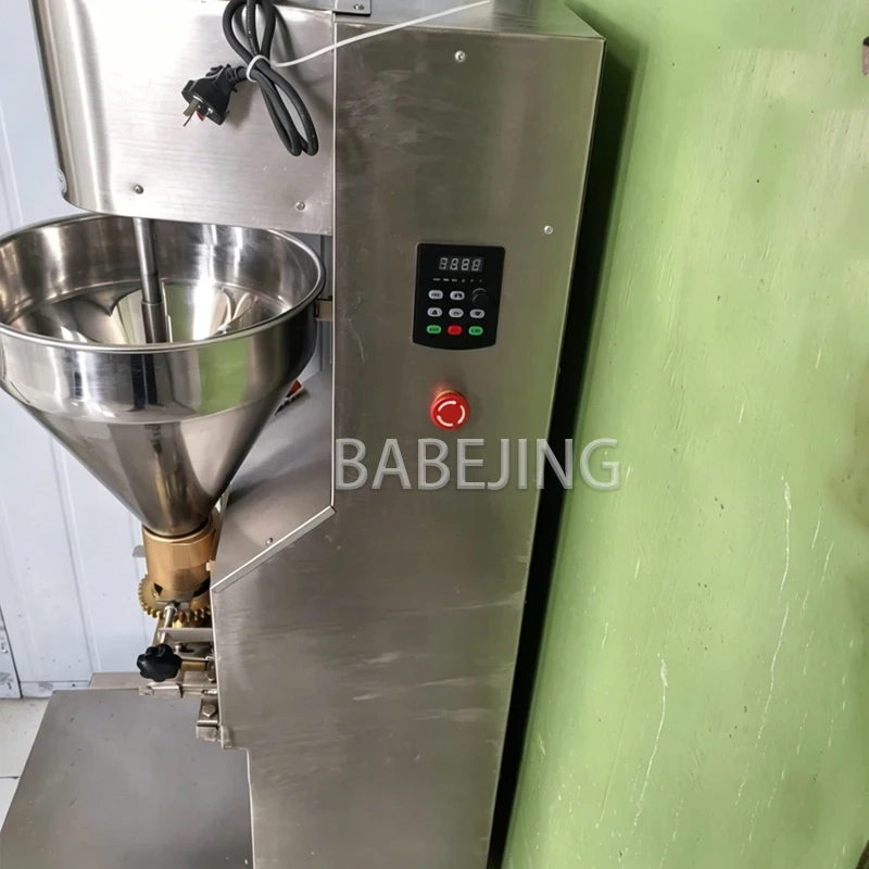 Commercial Automatic Rice-Meat Dumplings Machine Multi-Function Fish And Chicken Meatball Mold Maker for Kitchen