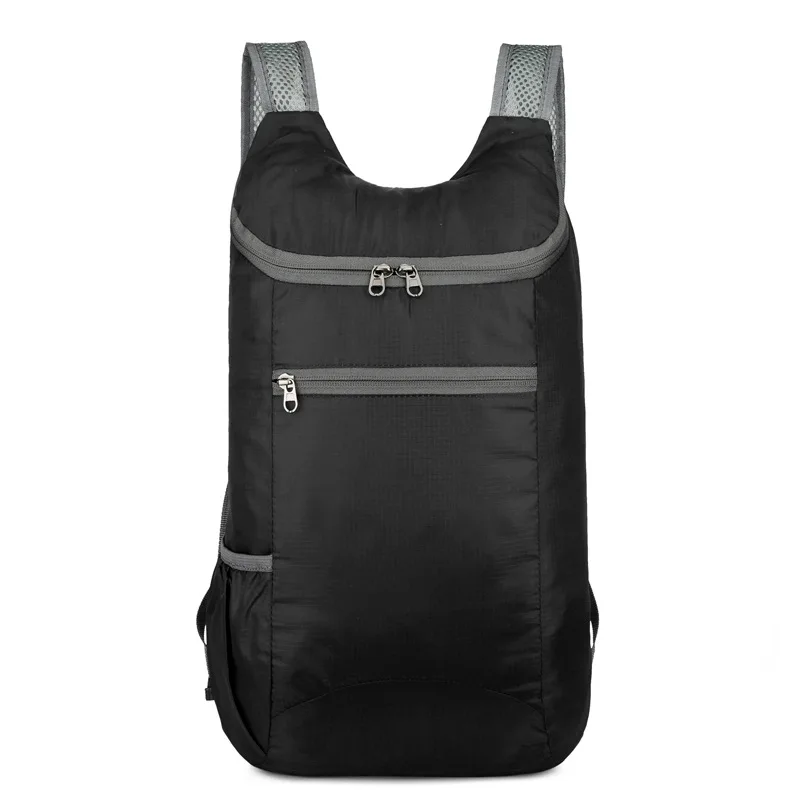 

New Large-capacity Water-resistant Travel Backpack, Lightweight Sports Bag, Portable and Foldable Backpack, Outdoor Cycling Bag