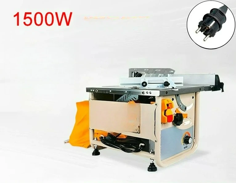 

Customizable Woodworking Portable Sliding Table Saw