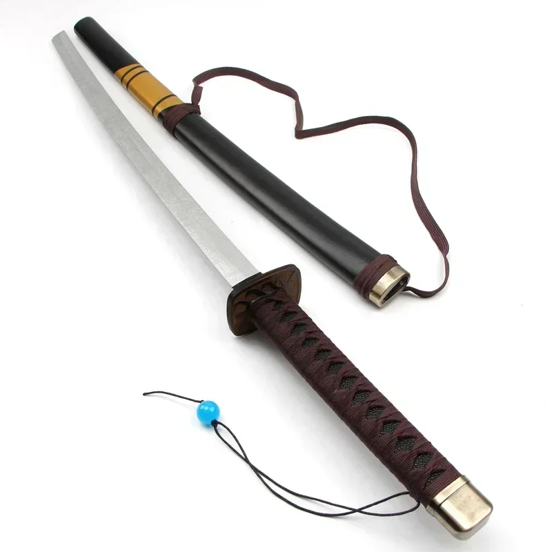 

100 см аниме «That Time I Got Reincarnated Slime» Rimuru Tempest деревянный меч идеально подходит для костюмированных вечеринок, косплея, мероприятий, подарочная игрушка