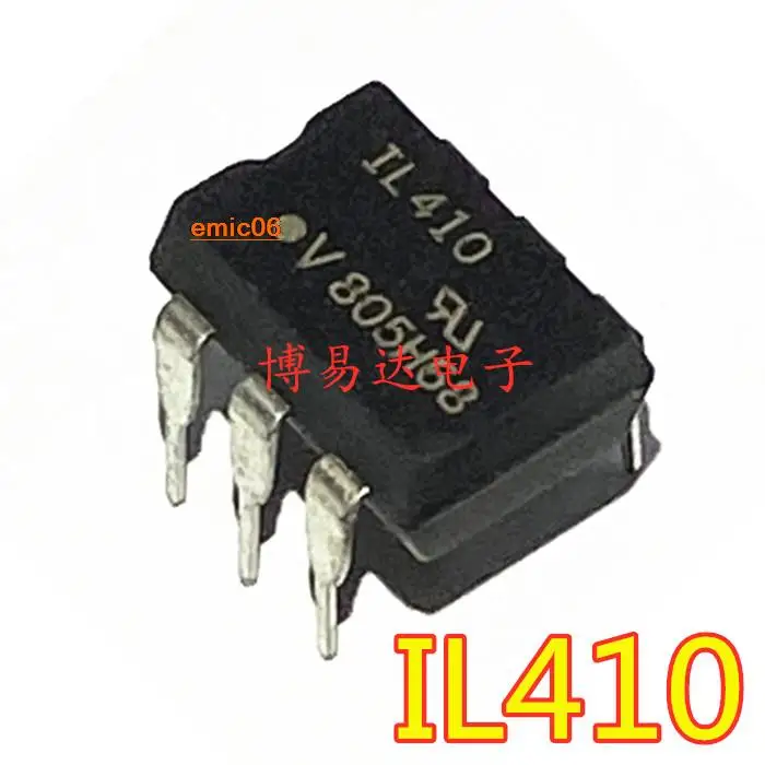 

5 шт., Оригинальные запасные части IL410 DIP-6 ic