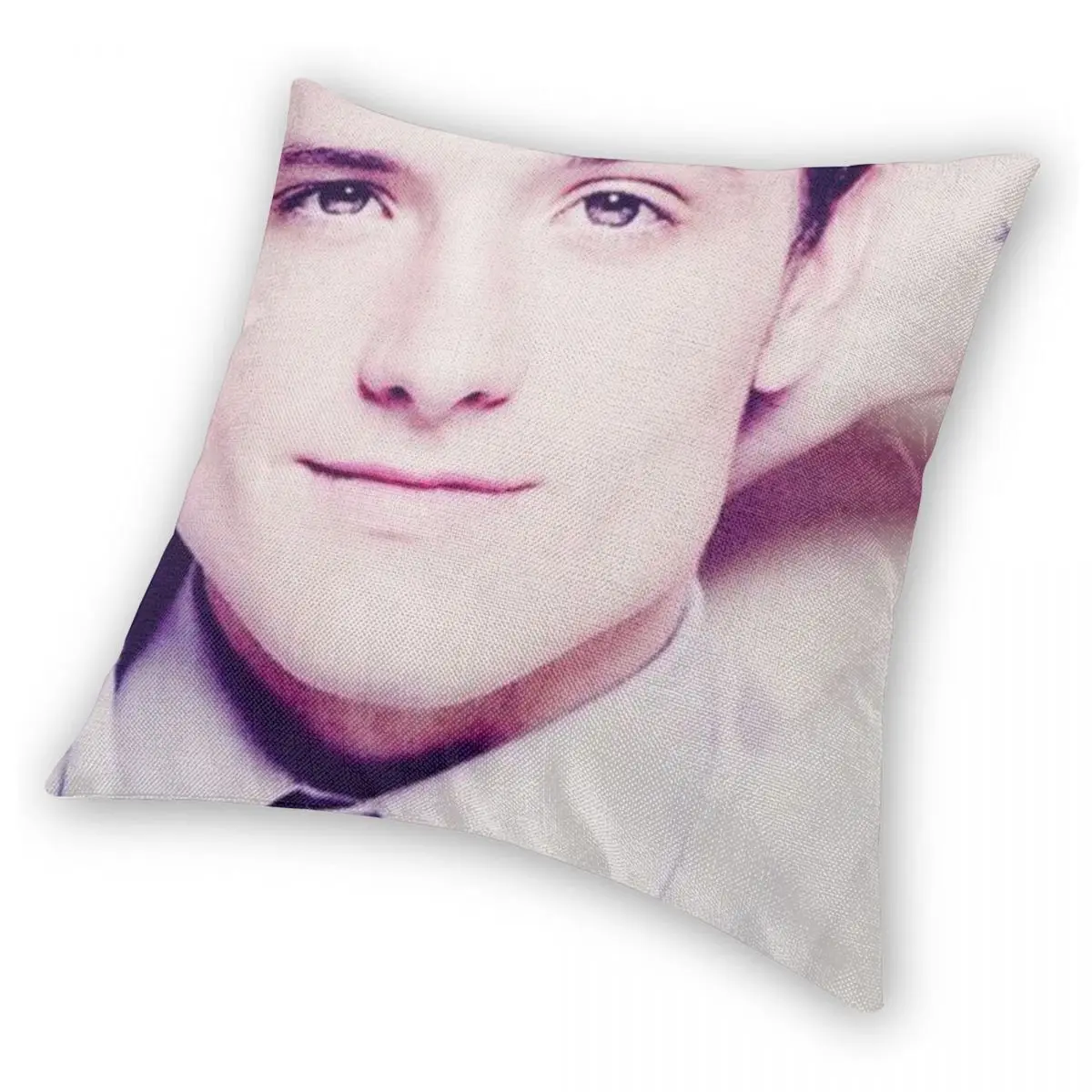 جوش هوتشرسون صافرة ميمي أغنية الموسيقى ساحة المخدة وسادة غطاء وسادة البريدي الزخرفية الراحة رمي وسادة للمنزل أريكة