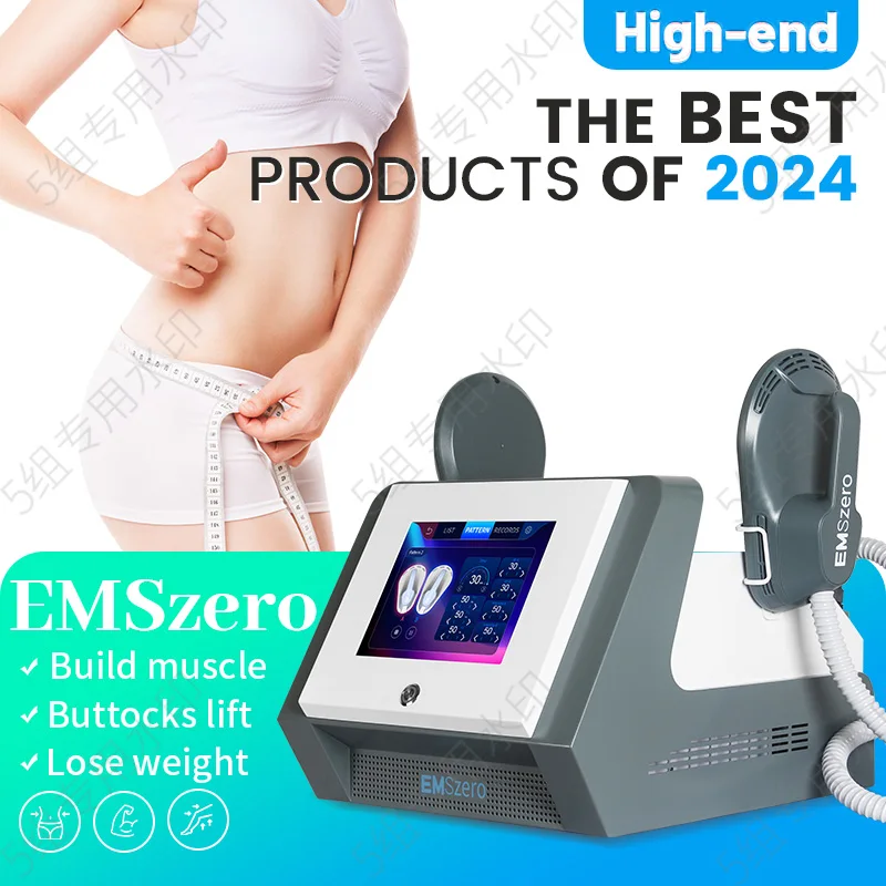 Upgrade Emszero RF Body Machine, Build Muscle, Fat Burning Equipment, High-End Machine, New Upgrade, Nova