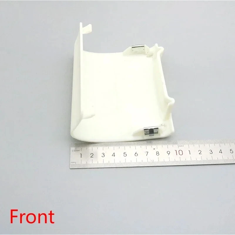 Car Front Rear Flap Jack Cover Plugs For Porsche Cayenne GTS 957 2008-2010  Side Skirt Rear Left Envelope Angle 95555982700