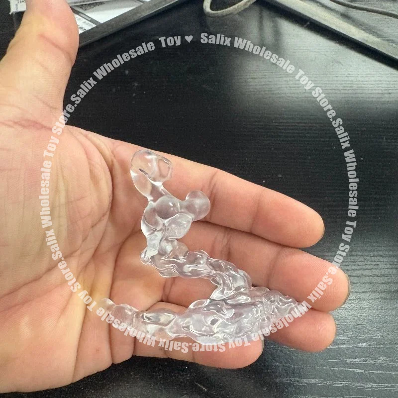 متوفر في المخزون ذو تأثير حصري دخان شفاف. اكسسوارات ل S.H.Figuarts أنيمي عمل أرقام نموذج اللعب الهدايا