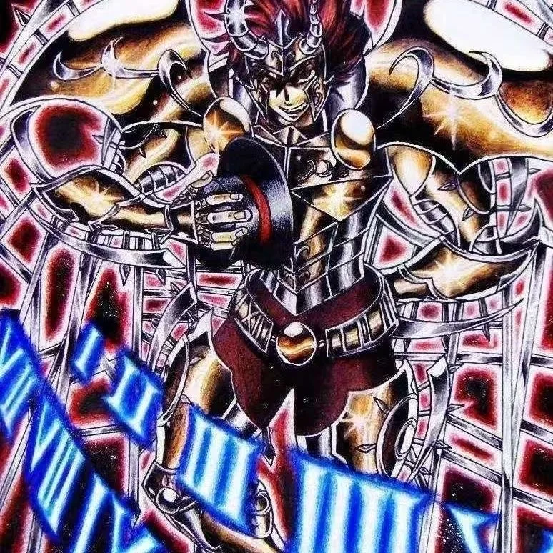 

Фигурка Saint Seiya Myth Cloth EXM/EX Heavenly Leader Star Mephistopheles Yōma LC Hades Specters Knights of the Zodiac