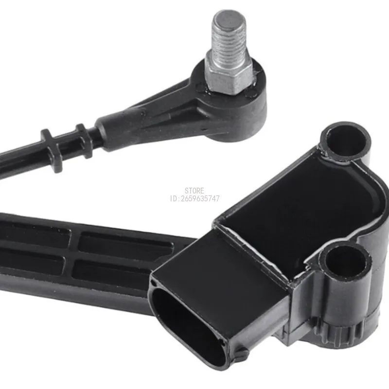 LR023653 Auto Body Height Control Sensor Vehicle Headlamp Level Spare Car Suspension Lighting Maintenance Repair Accessory