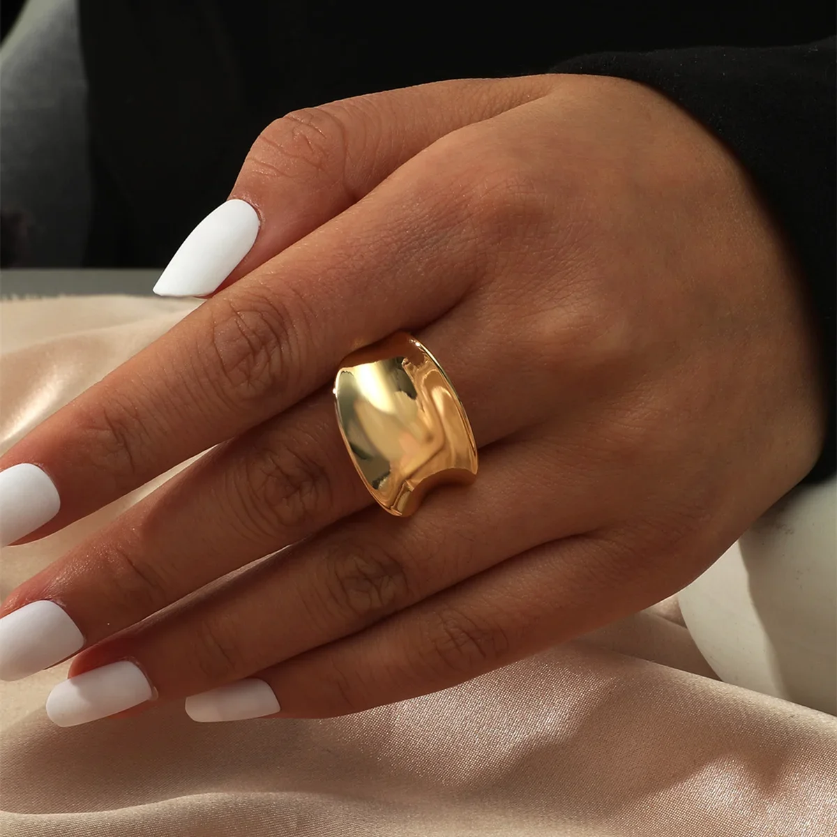 Gold/Silver Color R… - image