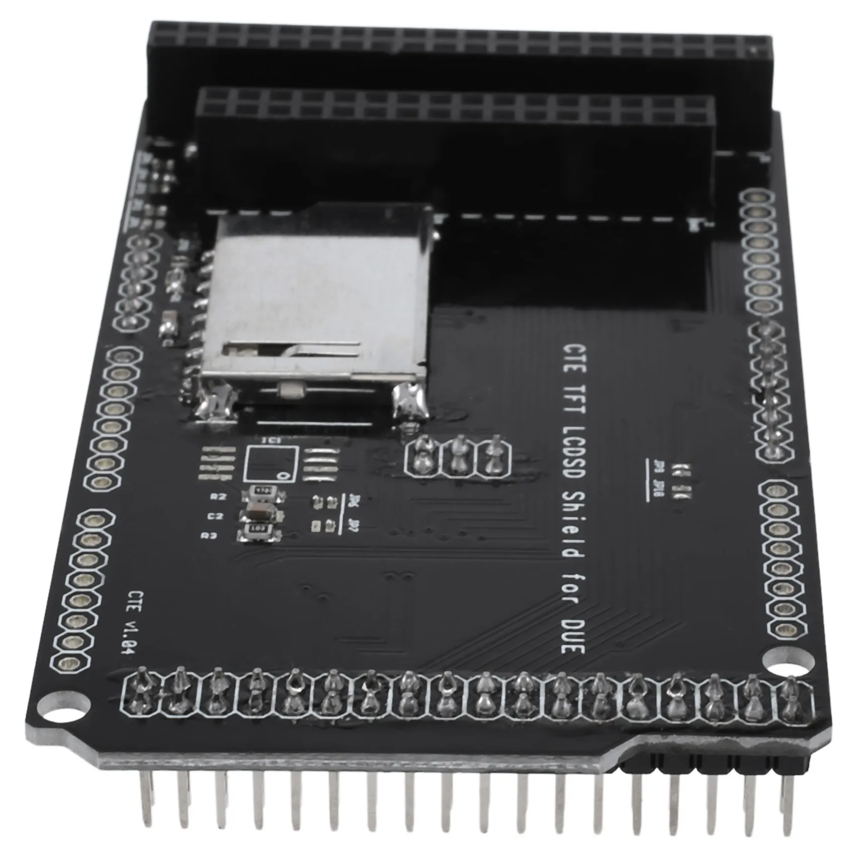 

2.8 3.2 in TFT/SD Shield Expansion Development Board for Arduino DUE Mega 2560 LCD Module SD Card Adapter(For DUE)