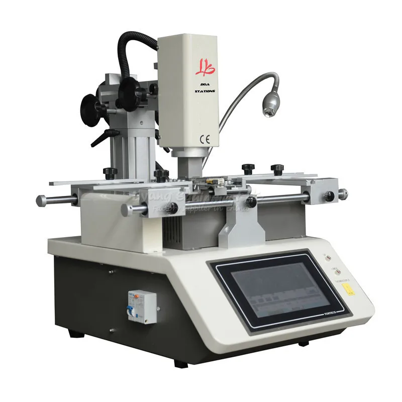 5200 BGA Rework Machine Soldering Station for Bga Realling Work Repairing