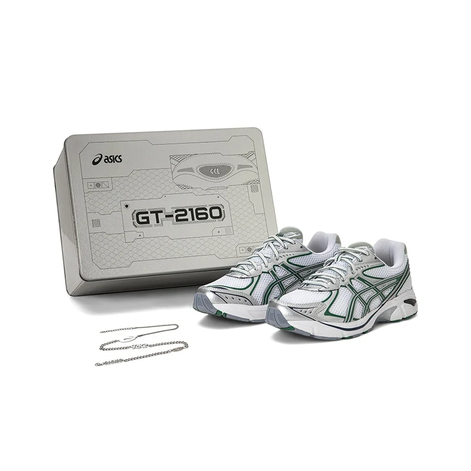 

Asics GT 2160 Shamrock Green 1203A275-103(S-BOX)