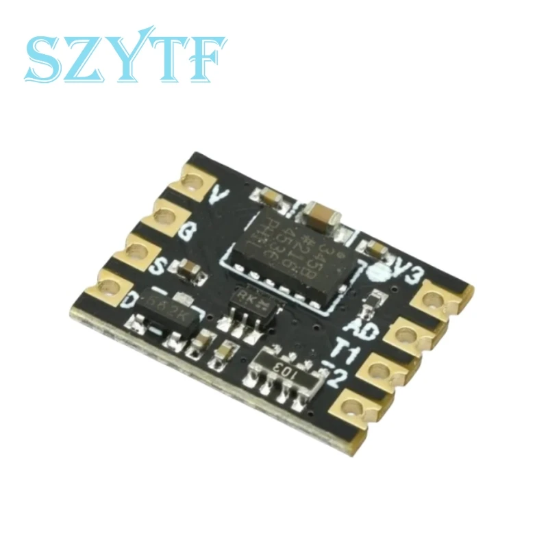 Módulo ADXL345 Módulo de inclinación de aceleración por gravedad digital de 3 ejes Comunicación IC2