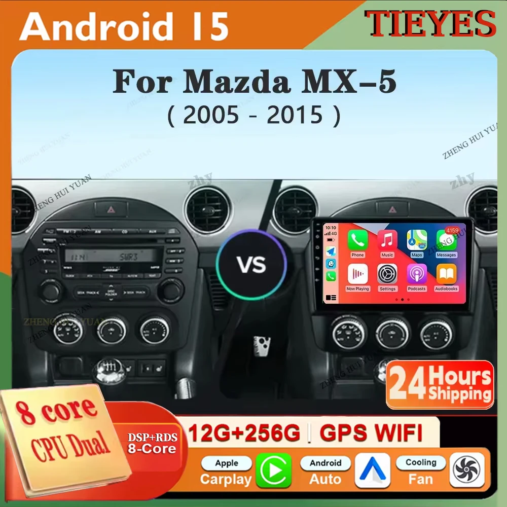 Android 15 Carplay … - image