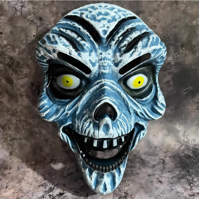 

Хэллоуин Ужас Призрак Лицо Зомби Маска