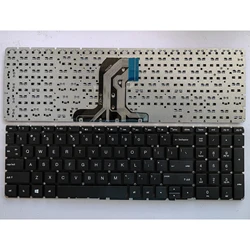 US Keyboard For HP 15-AC 15-AY 15-AF 15-AJ 250 255 G4 TPN-C125 TPN-C122