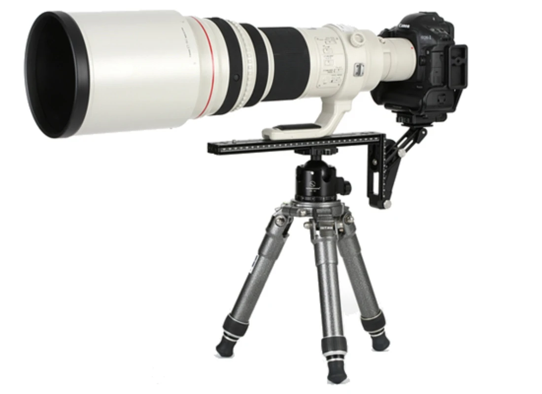 SUNWAYFOTO Tripod Ball Head Arca Compatible Low Center of Gravity XB44 Sunway