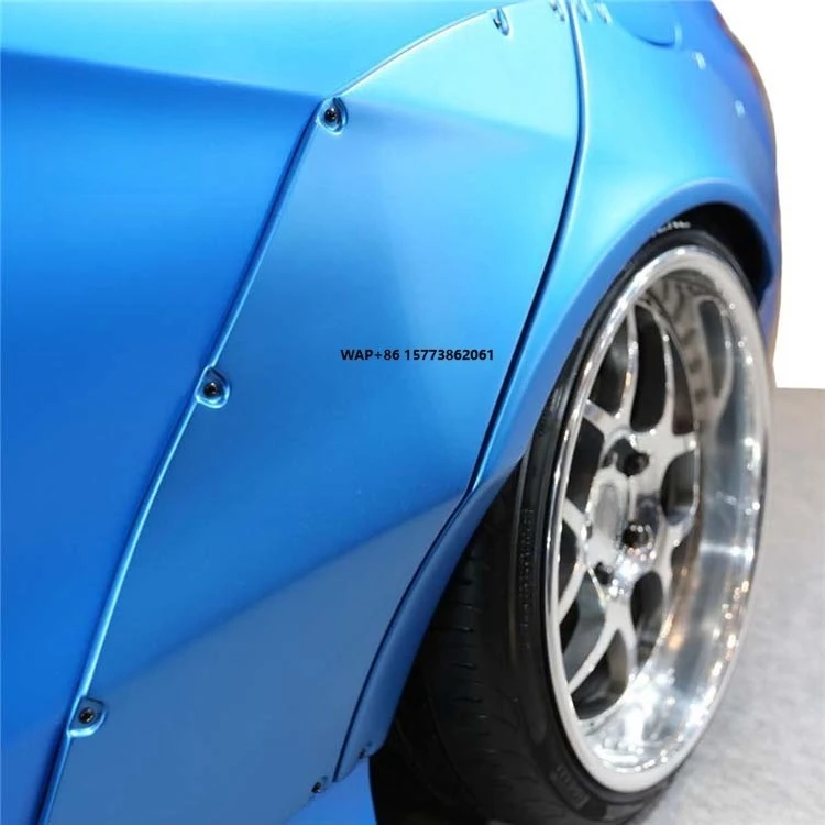 

Wide Body Kit for Cla Wheel Arches Fender Flares for CLA