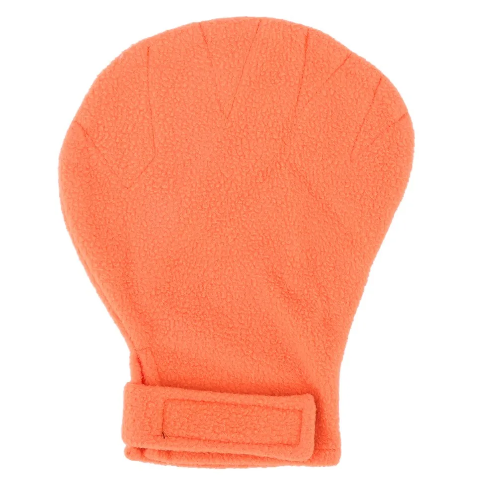 Absorbent Bonding Mitt Bite Resistant Adjustable Size Bite Resistant Glove Hook And Loop Fasteners Scratch Resistant