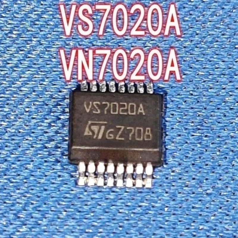 

5 шт./лот VN7020AJTR PowerSSO-16 Помощь PCBA Полная спецификация и список материалов