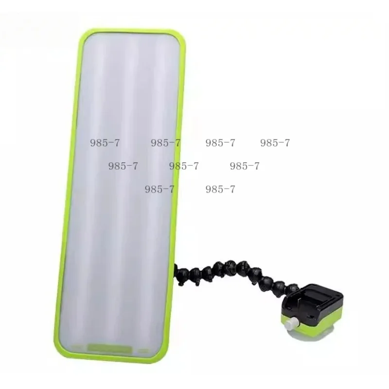 60 LED Dent Repair Light, Knob Dimmable, Adapter Powered Upgraded Version