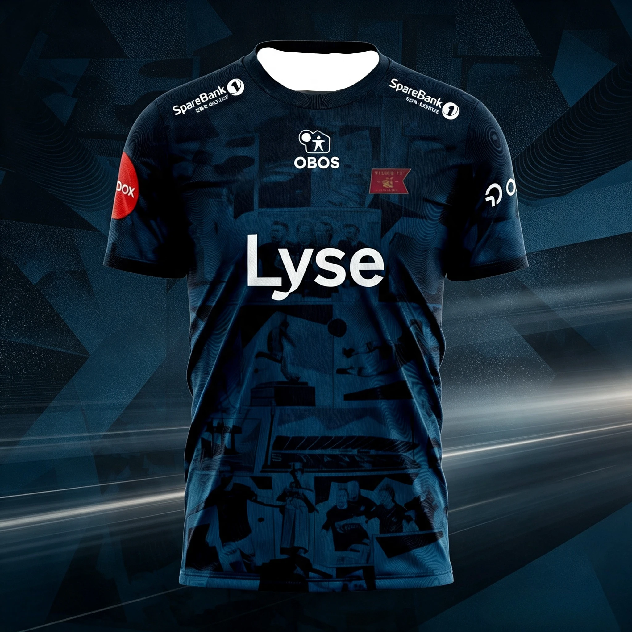 Eliteserien Viking Home Football Jersey Autumn Sports Leisure Dry Quickly Men Children's Clothing Tee Y2k Woman Family Kids Tees