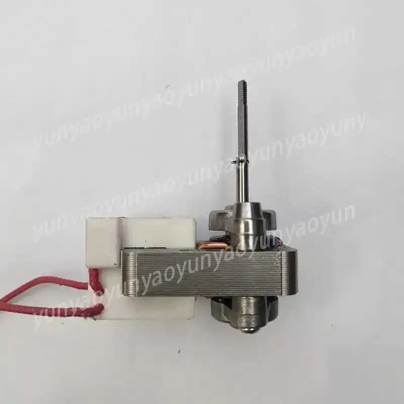

Air fryer fine shaft motor 48-12/10 single-phase covered pole asynchronous motor universal fan motor