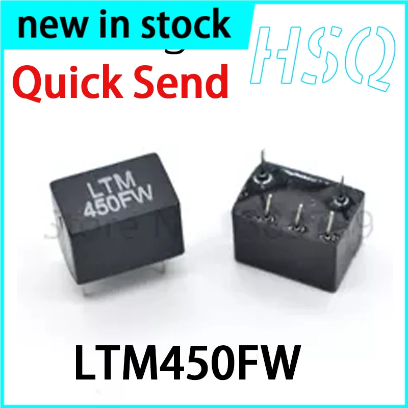 5PCS Interphone Maintenance Fittings LTM450FW Filter M50FW 3+2+3 Direct Interpolation