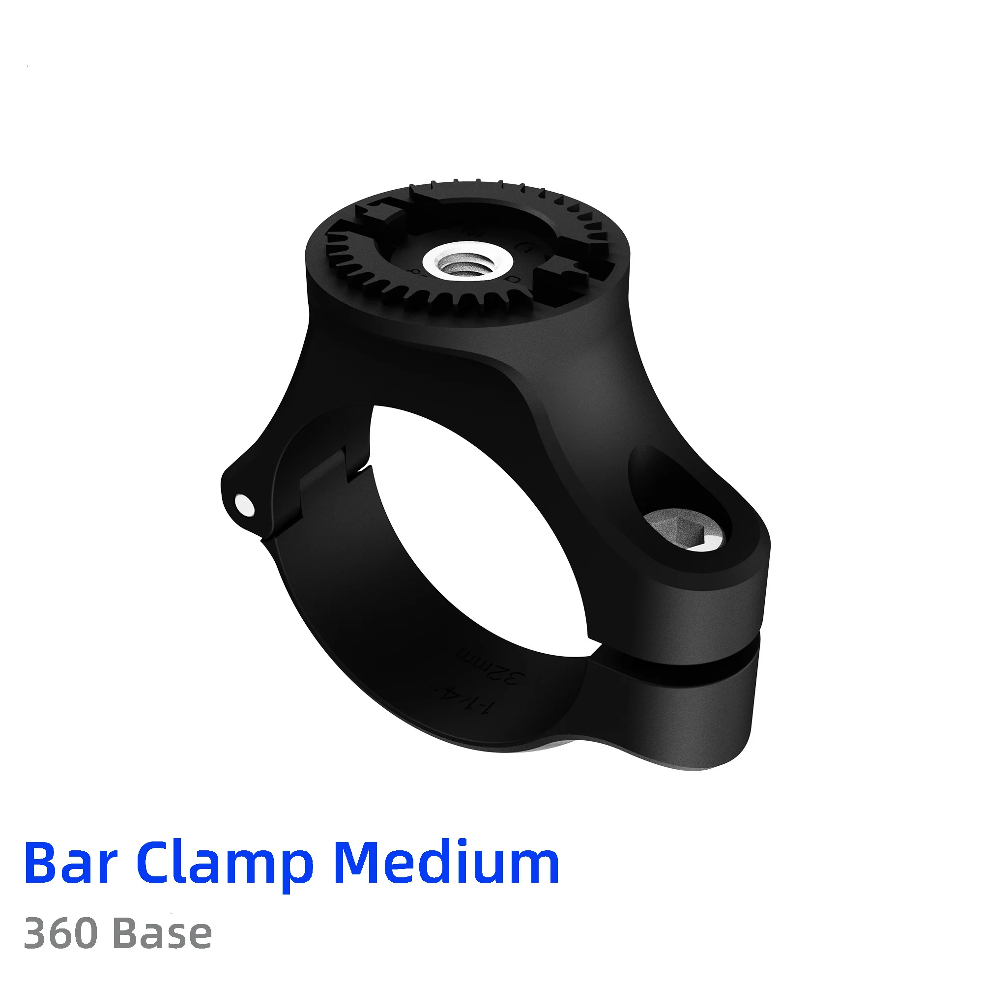 

Q**L 360 Base - Bar Clamp Medium