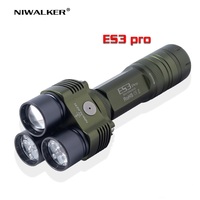 Niwalker ES3Pro Mutli-Purpose Flashlight All in One flashlight