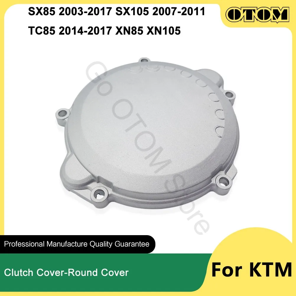 

Защитный кожух сцепления OTOM 2003-2017 для мотоциклов KTM SX85 SX105, HUSQVARNA TC85, Koshine XN85 XN105